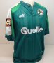 Greuther Furth Home football shirt 1997 - 1998