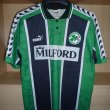Home football shirt 1996 - 1998