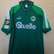 Home football shirt 1997 - 1998