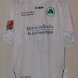 Third football shirt 2008 - 2009