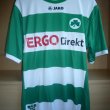 Home football shirt 2011 - 2012