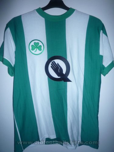 Greuther Furth Home football shirt 1973 - 1977