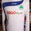 Goalkeeper football shirt 2011 - 2012