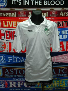 Greuther Furth Away football shirt 2003 - 2005