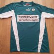 Home football shirt 2001 - 2002