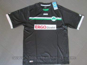 Greuther Furth Third football shirt 2012 - 2013