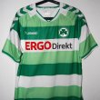 Home football shirt 2014 - 2016