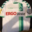 Home football shirt 2016 - 2017