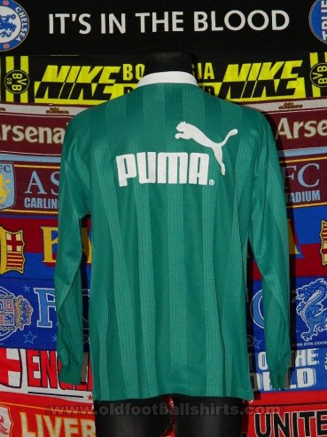 Greuther Furth Home football shirt 1998 - 1999