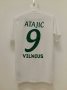 Zalgiris Vilnius Away football shirt 2016
