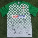 Home football shirt 2016