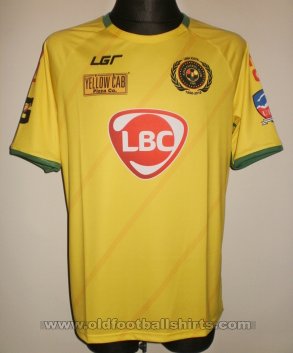 Kaya Futbol Club-Makati Away football shirt 2016