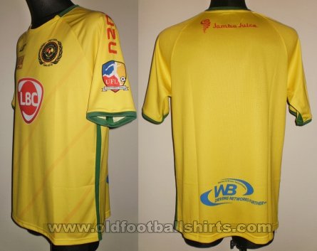 Kaya Futbol Club-Makati Away football shirt 2016
