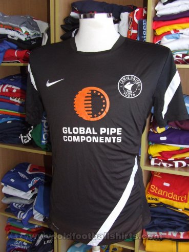 Lewis United FC Home חולצת כדורגל (unknown year)
