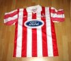 1. FC Koln Home football shirt 1995 - 1996