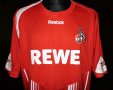 1. FC Koln Home football shirt 2009 - 2010