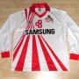 1. FC Koln Home football shirt 1990 - 1991