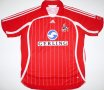1. FC Koln Home football shirt 2006 - 2007