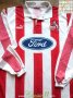 1. FC Koln Home football shirt 1995 - 1996