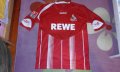 1. FC Koln Home football shirt 2009 - 2010