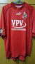 1. FC Koln Home football shirt 2001 - 2002