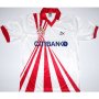 1. FC Koln Home football shirt 1991 - 1992