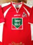 1. FC Koln Home football shirt 2004 - 2005