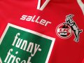 1. FC Koln Home football shirt 2004 - 2005