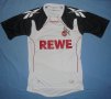 1. FC Koln Away football shirt 2010 - 2011
