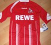 1. FC Koln Home football shirt 2009 - 2010