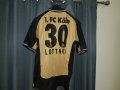 1. FC Koln Away football shirt 2002 - 2003