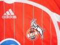 1. FC Koln Home football shirt 2006 - 2007