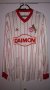 1. FC Koln Home football shirt 1985 - 1986