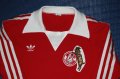 1. FC Koln Home football shirt 1977 - 1978