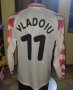 1. FC Koln Home camisa de futebol 1996 - 1997