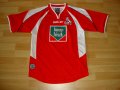 1. FC Koln Home football shirt 2004 - 2005