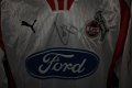 1. FC Koln Home football shirt 1998 - 1999