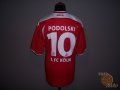 1. FC Koln Home football shirt 2004 - 2005
