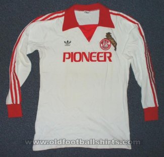 1. FC Koln Home football shirt 1979 - 1982