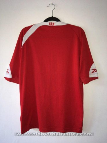1. FC Koln Home football shirt 2009 - 2010