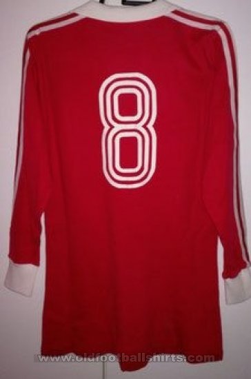 1. FC Koln Home football shirt 1977 - 1978