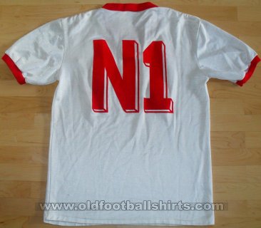 1. FC Koln Special football shirt 1985 - 1986