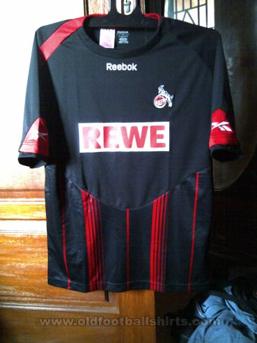 1. FC Koln Away football shirt 2011 - 2012