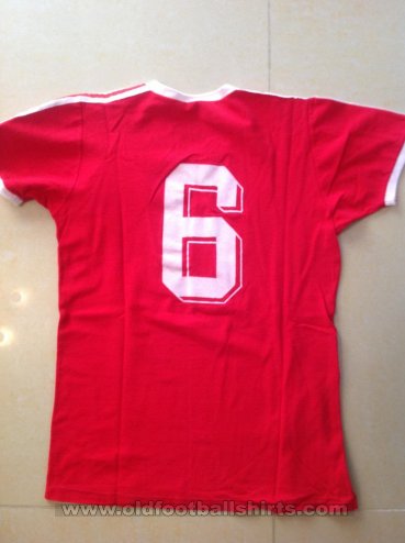 1. FC Koln Away football shirt 1982 - 1983