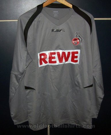 1. FC Koln Goalkeeper football shirt 2009 - 2010