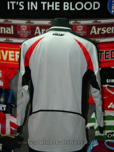 1. FC Koln Goalkeeper football shirt 2003 - 2004