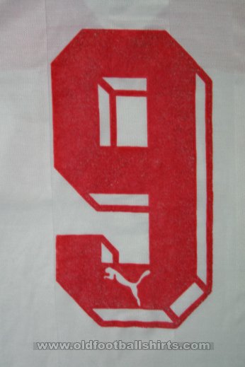 1. FC Koln Special football shirt 1984 - 1985