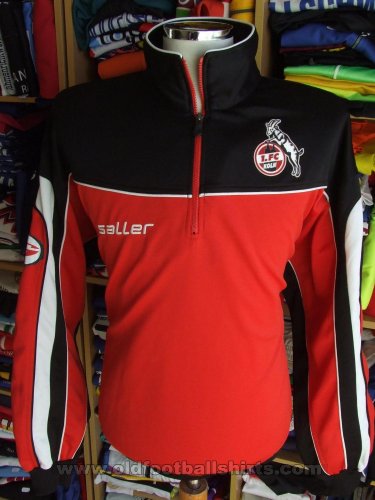 1. FC Koln Training/Leisure football shirt 1998 - 2000