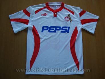 1. FC Koln Home football shirt 1993 - 1994