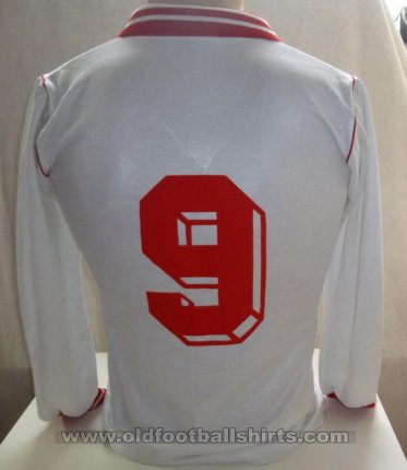 1. FC Koln Home football shirt 1983 - 1985